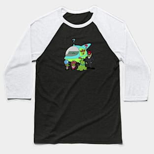 The Mystery Kids Mysteries Baseball T-Shirt